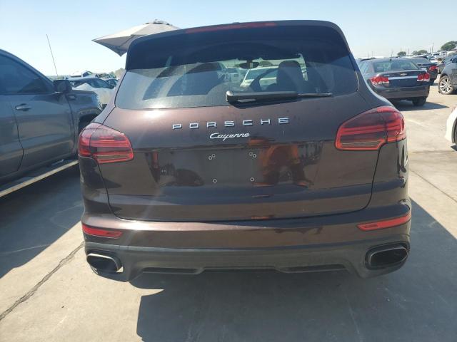 2016 Porsche Cayenne VIN: WP1AA2A22GKA37531 Lot: 58707324