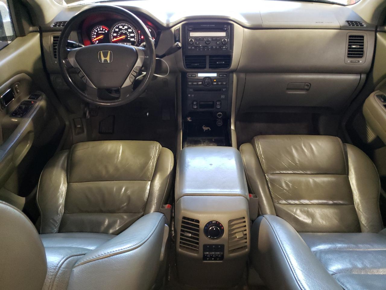 2HKYF18656H565159 2006 Honda Pilot Ex