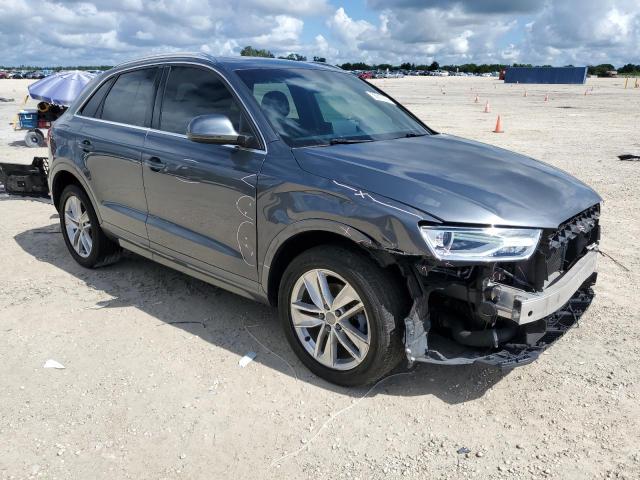 2016 Audi Q3 Premium Plus VIN: WA1EFCFS9GR023629 Lot: 55913014