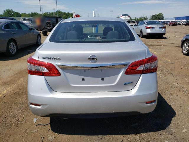 2013 Nissan Sentra S VIN: 3N1AB7AP9DL563479 Lot: 58930764