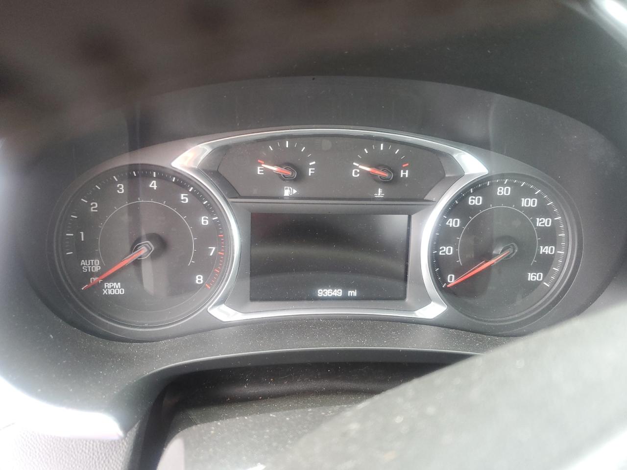 1G1ZE5STXGF292740 2016 Chevrolet Malibu Lt