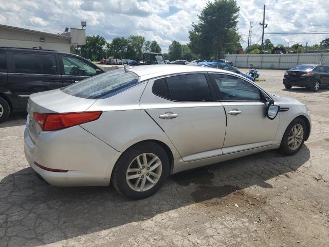 2013 Kia Optima Lx VIN: KNAGM4A71D5392904 Lot: 58088884