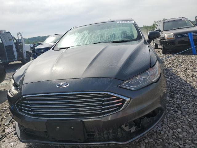 VIN 3FA6P0HD5JR203891 2018 Ford Fusion, SE no.5