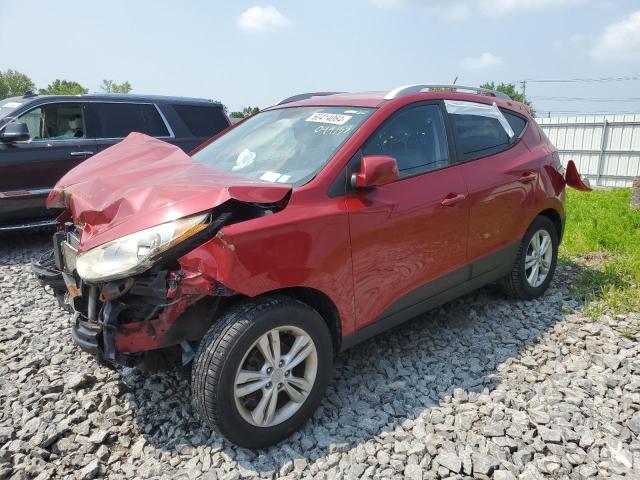 2010 Hyundai Tucson Gls VIN: KM8JU3ACXAU099158 Lot: 60414064