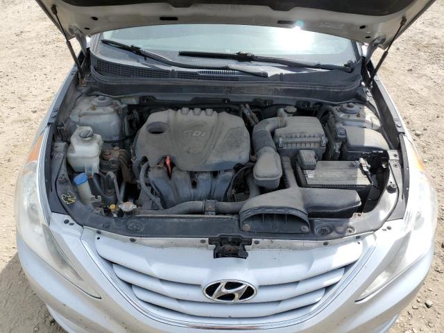 2013 Hyundai Sonata Gls VIN: 5NPEB4AC0DH574929 Lot: 57355934