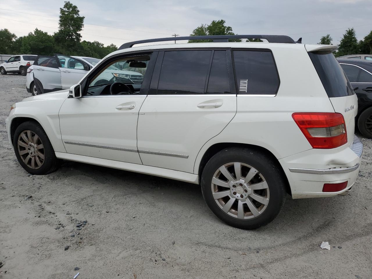 WDCGG8HB5BF621680 2011 Mercedes-Benz Glk 350 4Matic