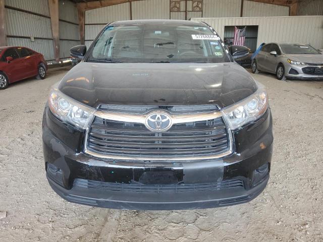 2015 Toyota Highlander Le VIN: 5TDBKRFH1FS180681 Lot: 57268864