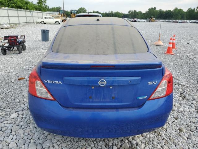 2014 Nissan Versa S VIN: 3N1CN7AP7EL838400 Lot: 59254404