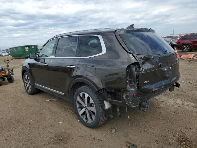 2022 Kia Telluride S VIN: 5XYP6DHC8NG294168 Lot: 56940854