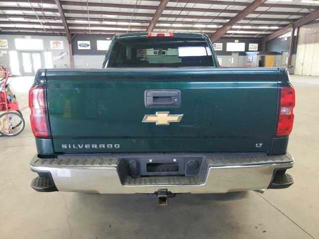 2014 Chevrolet Silverado K1500 Lt VIN: 1GCVKREC6EZ392511 Lot: 58509034