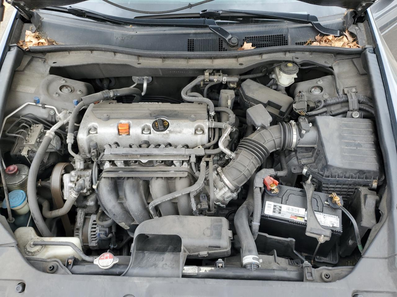 1HGCP2F68BA028028 2011 Honda Accord Se