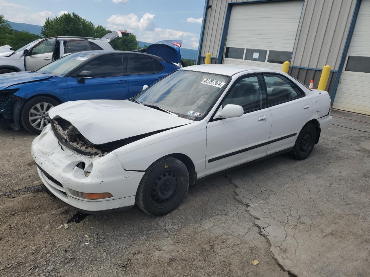 JH4DB7659RS014700 1994 Acura Integra Ls