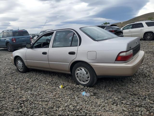 1997 Toyota Corolla Base VIN: 1NXBA02E5VZ537165 Lot: 56673254