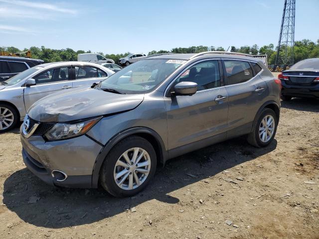 2017 NISSAN ROGUE SPOR - JN1BJ1CRXHW139778