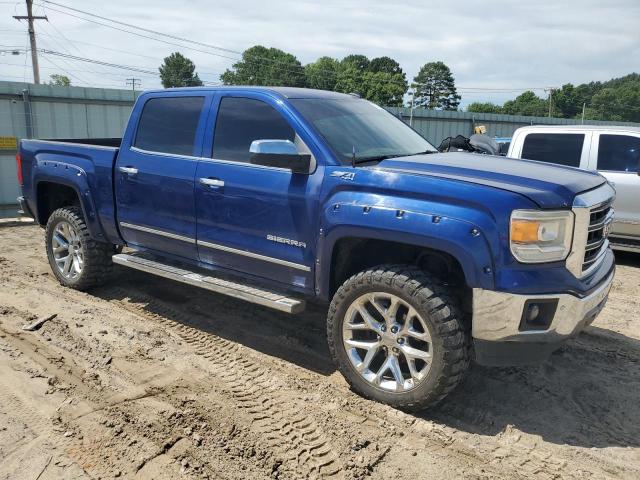 2014 GMC Sierra K1500 Slt VIN: 3GTU2VEC4EG499982 Lot: 58764604