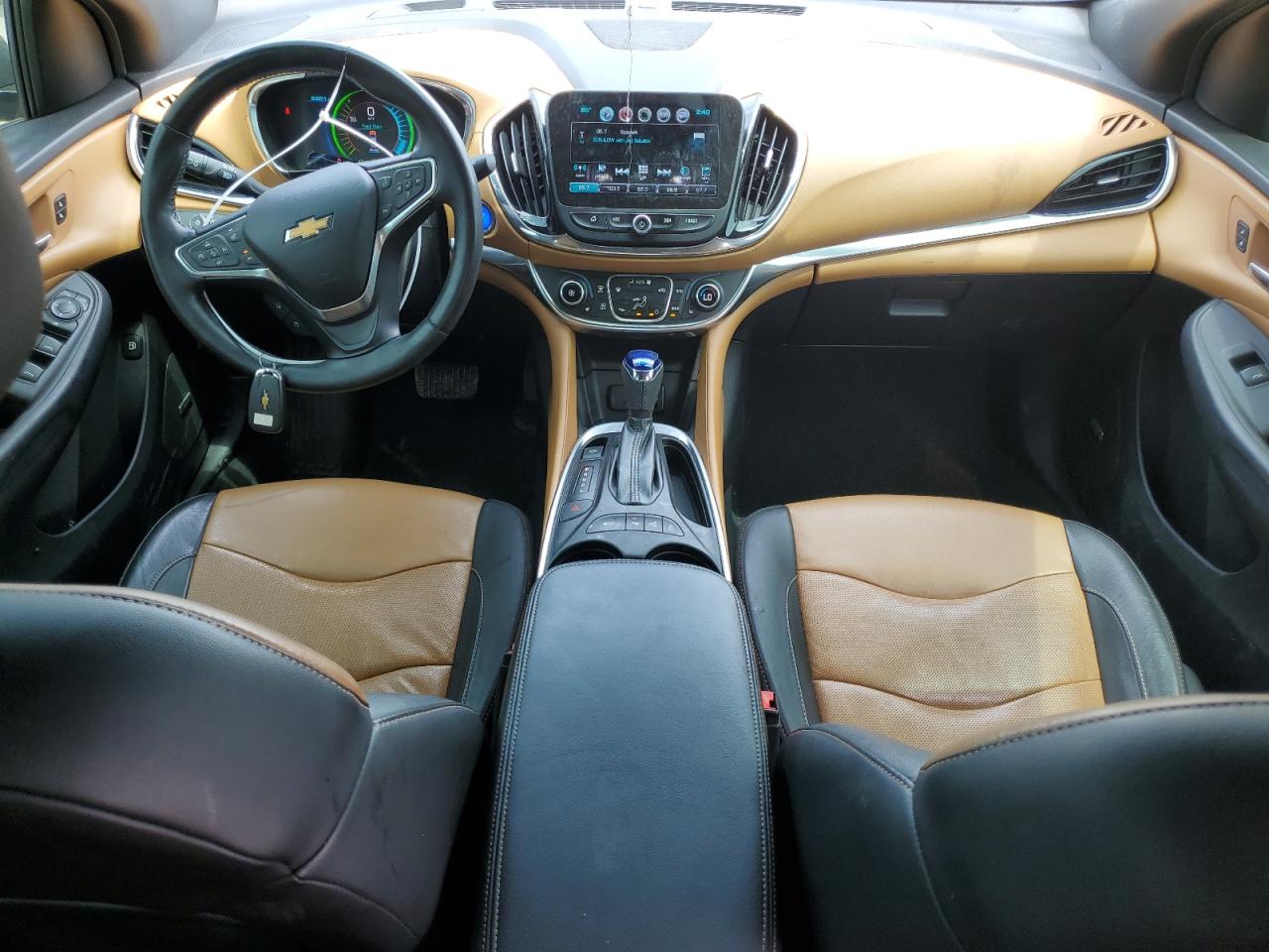 1G1RD6S51HU210918 2017 Chevrolet Volt Premier