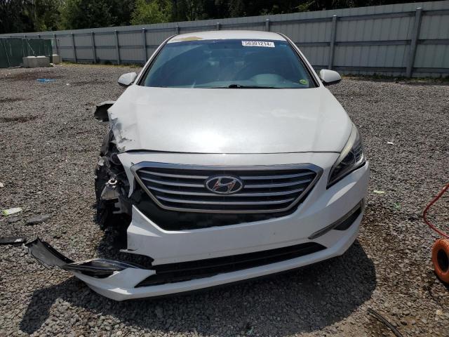 2015 Hyundai Sonata Se VIN: 5NPE24AF6FH145744 Lot: 58301214