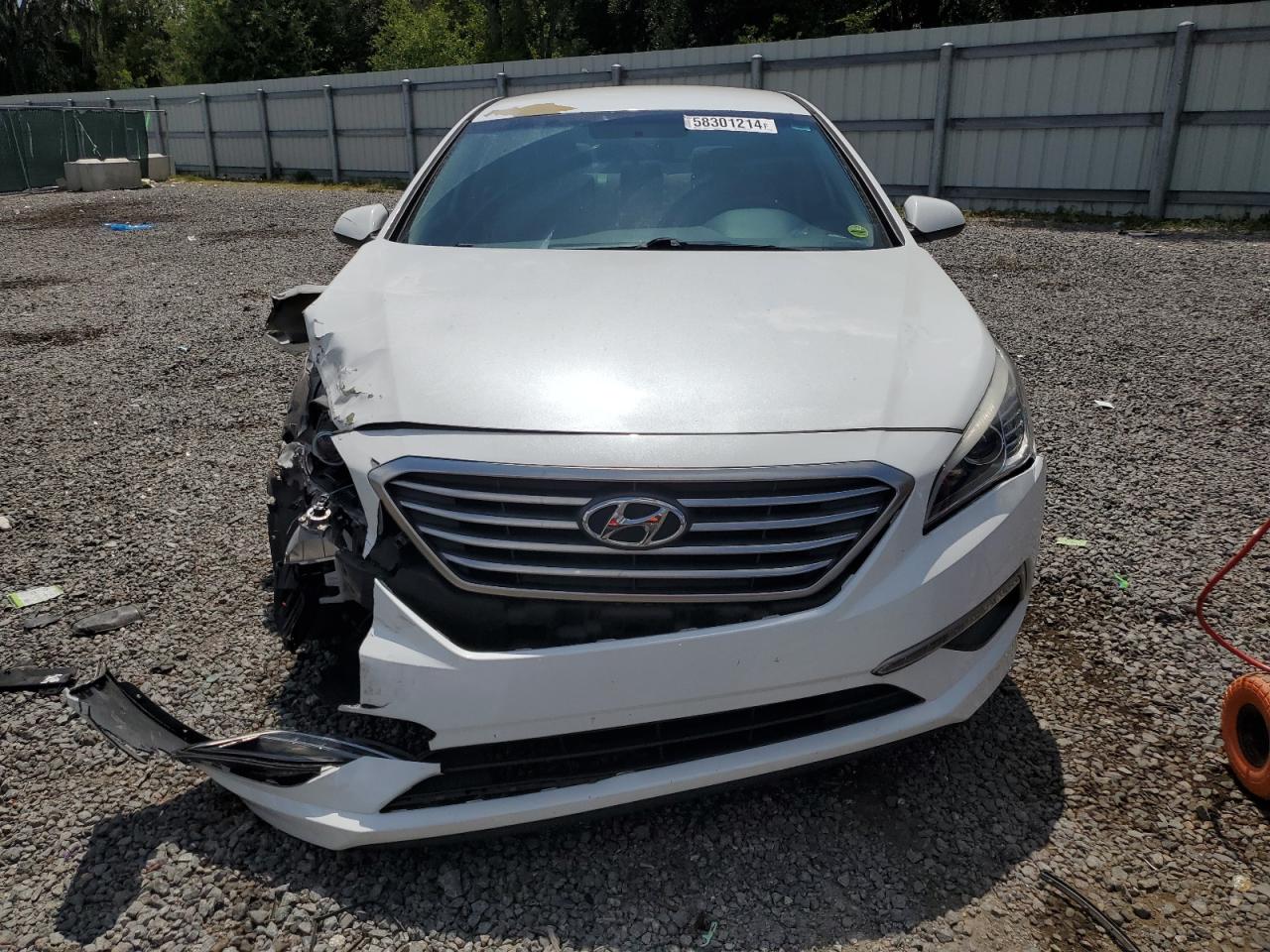 5NPE24AF6FH145744 2015 Hyundai Sonata Se