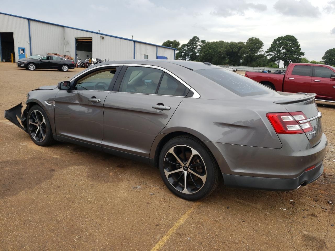 1FAHP2E96EG150619 2014 Ford Taurus Sel