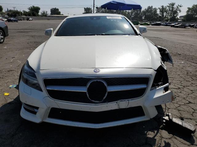 VIN WDDLJ9BB4DA080535 2013 MERCEDES-BENZ CLS-CLASS no.5