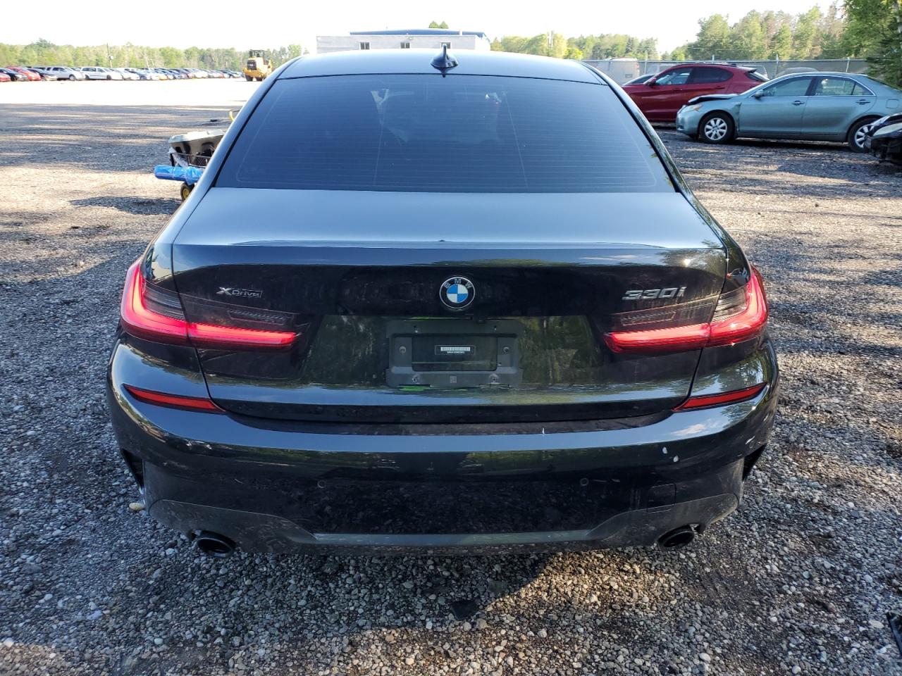 3MW5R7J05N8C52615 2022 BMW 330Xi