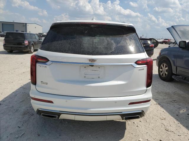 2022 Cadillac Xt6 Premium Luxury VIN: 1GYKPCRS4NZ105423 Lot: 61044534