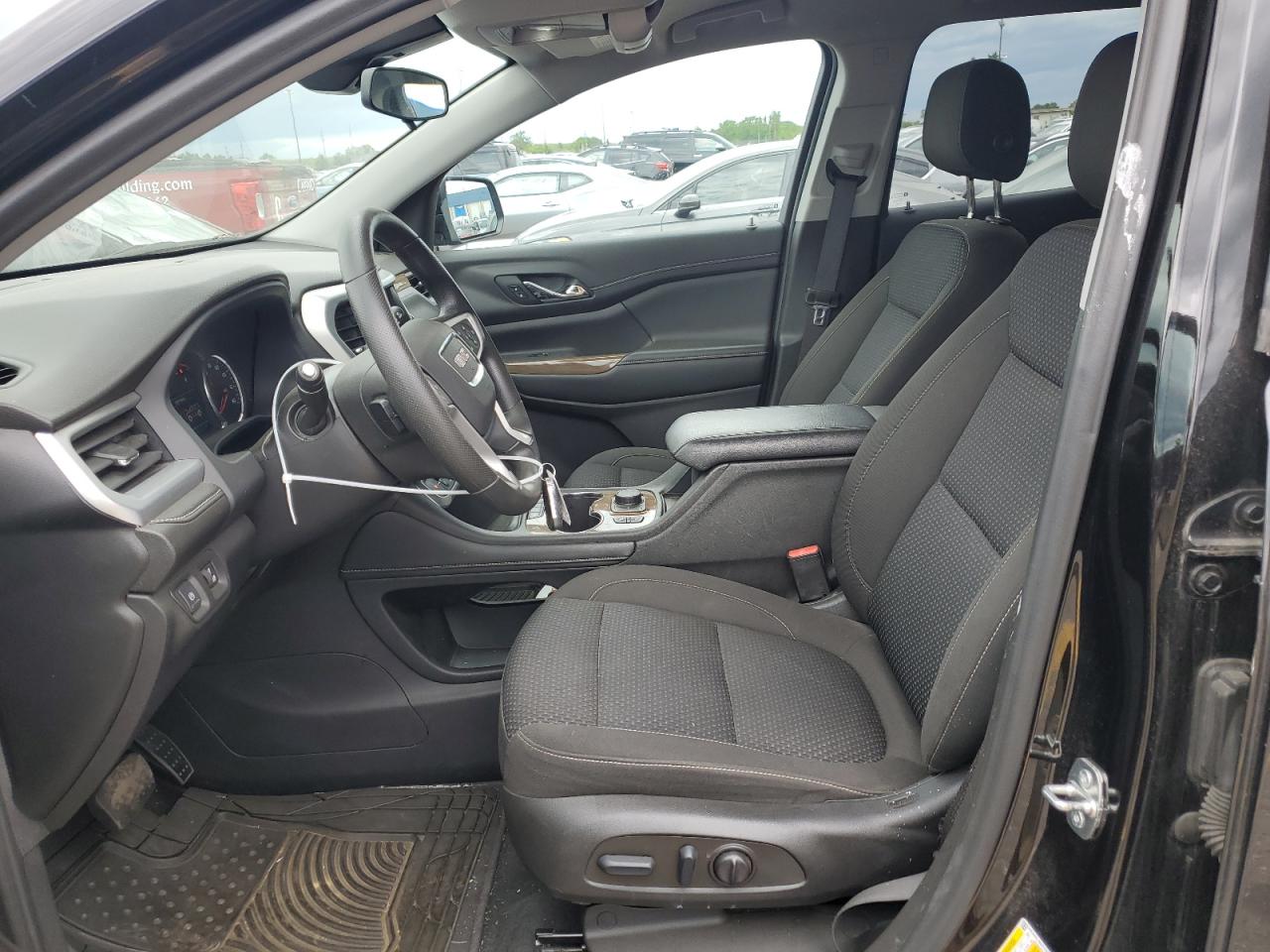 1GKKNRL40NZ139078 2022 GMC Acadia Sle