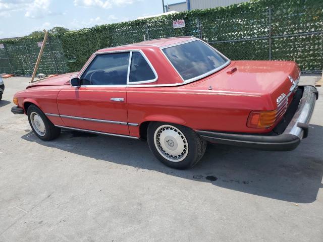 1974 Mercedes-Benz 450Sl VIN: 10704412018579 Lot: 58031194