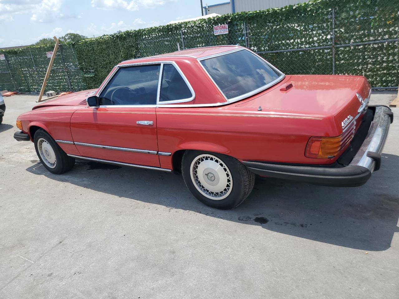 10704412018579 1974 Mercedes-Benz 450Sl