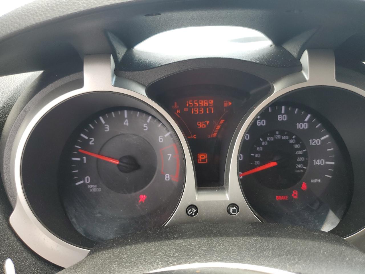 JN8AF5MR8CT100265 2012 Nissan Juke S