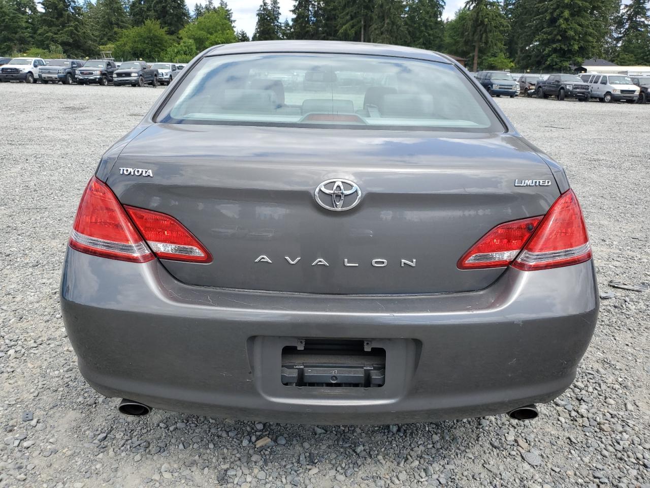 4T1BK36B07U198185 2007 Toyota Avalon Xl