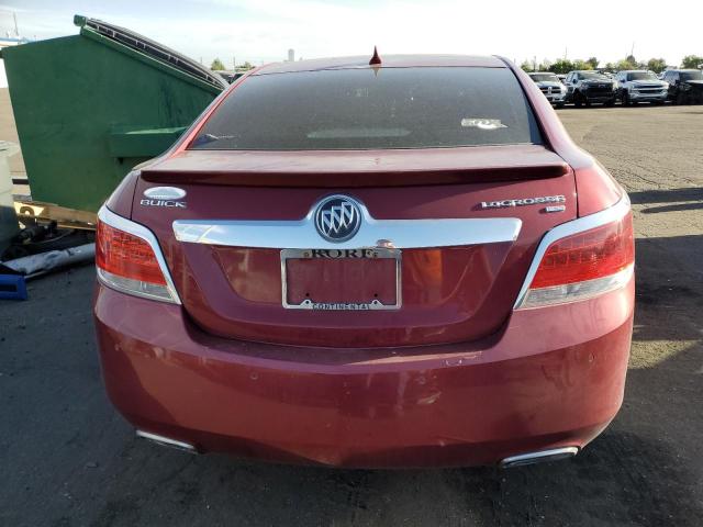 2011 Buick Lacrosse Cxs VIN: 1G4GE5ED4BF183780 Lot: 56867914