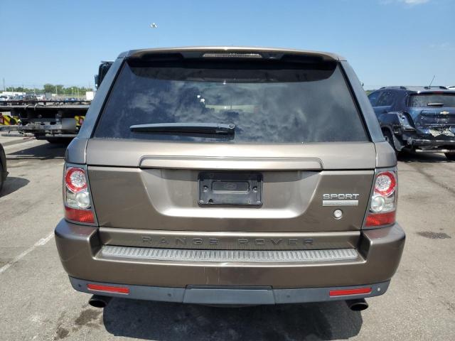 2011 Land Rover Range Rover Sport Sc VIN: SALSH2E42BA278171 Lot: 59037024