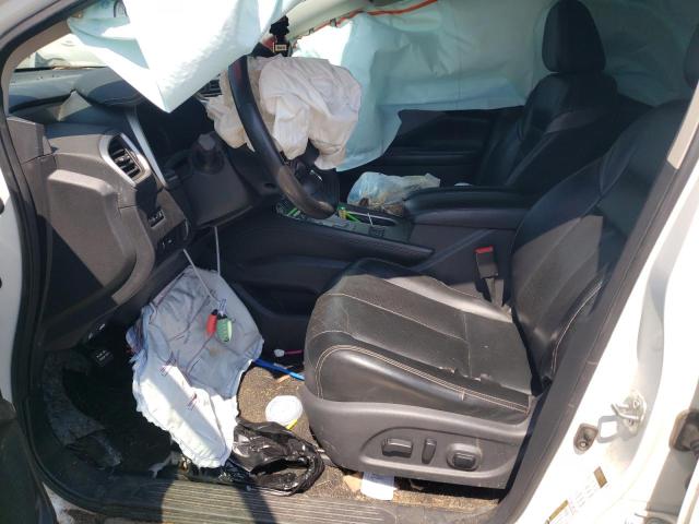 2019 Nissan Murano S VIN: 5N1AZ2MJ3KN113855 Lot: 59363744