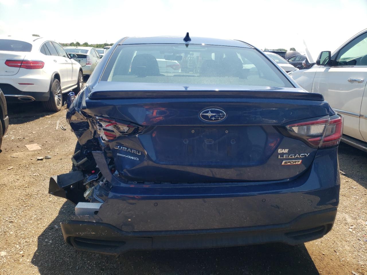 4S3BWAH68N3006334 2022 Subaru Legacy Sport