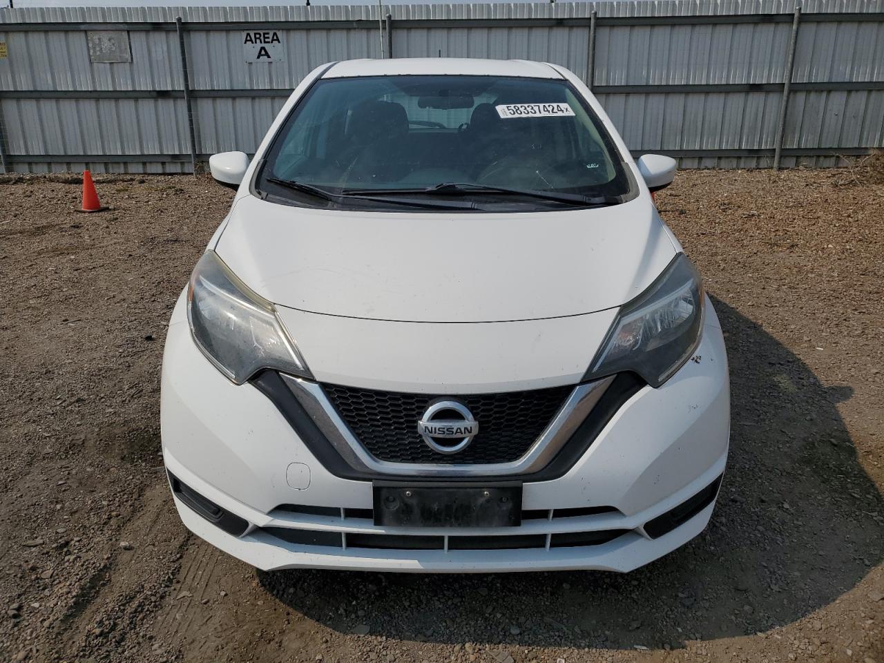 2019 Nissan Versa Note S vin: 3N1CE2CP8KL357552