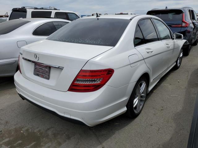 2013 Mercedes-Benz C 250 VIN: WDDGF4HB0DA816237 Lot: 57071414