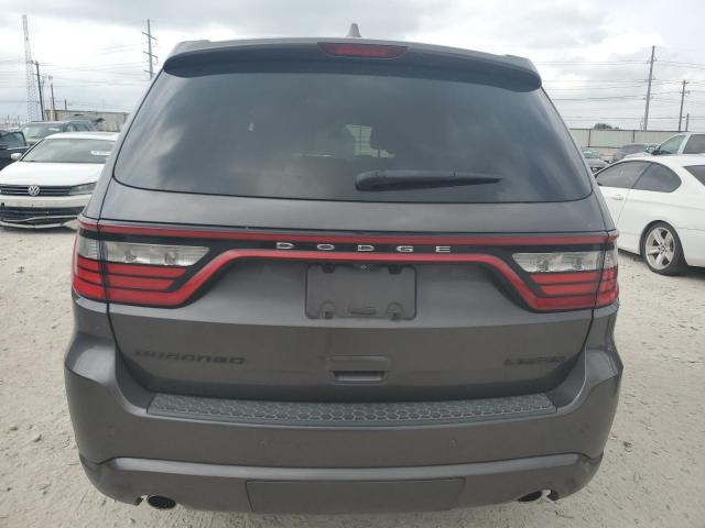 2015 Dodge Durango Limited VIN: 1C4RDHDG0FC937522 Lot: 58424994