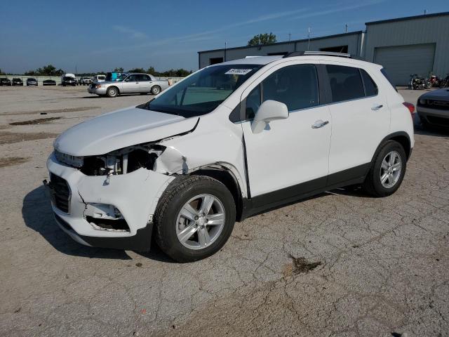 2020 CHEVROLET TRAX 1LT - 3GNCJLSB4LL160388