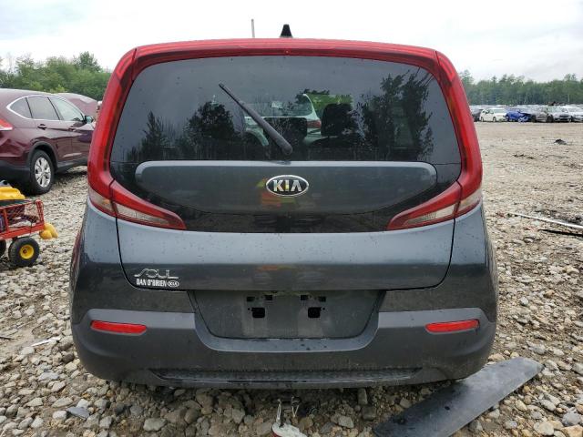 2021 KIA SOUL LX - KNDJ23AUXM7764677