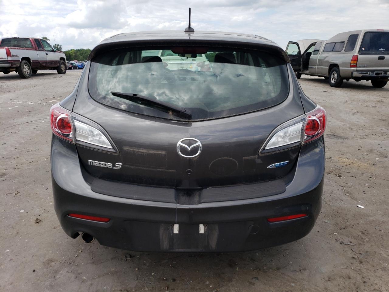 JM1BL1M85C1631220 2012 Mazda 3 I