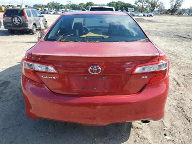 VIN 4T1BF1FK2DU650710 2013 Toyota Camry, L no.6