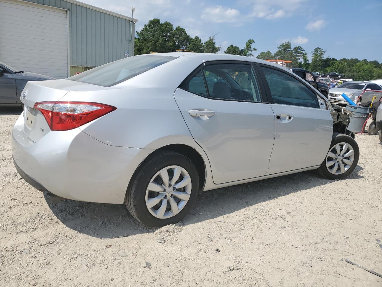 2T1BURHE6GC481471 2016 Toyota Corolla L