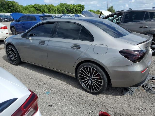 WDD3G4FB5KW022607 2019 Mercedes-Benz A 220 4Matic