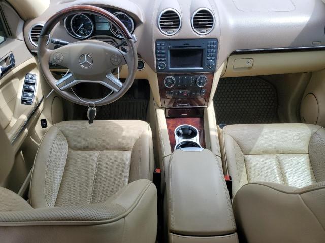 2011 Mercedes-Benz Gl 550 4Matic VIN: 4JGBF8GE7BA747238 Lot: 59308734