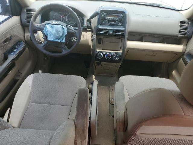 2005 Honda Cr-V Lx VIN: SHSRD68575U302840 Lot: 58616734