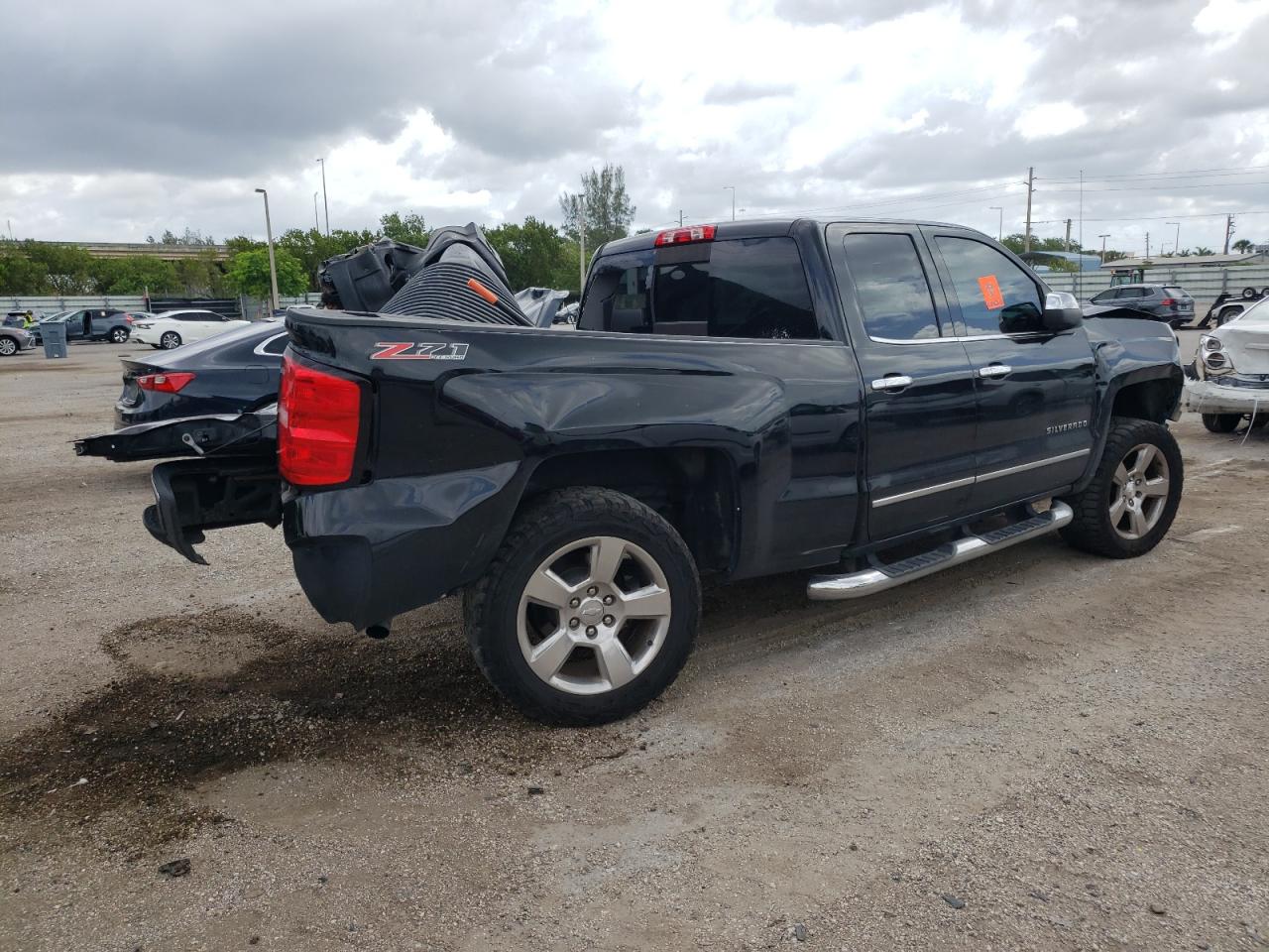 1GCVKSEC3FZ345834 2015 Chevrolet Silverado K1500 Ltz