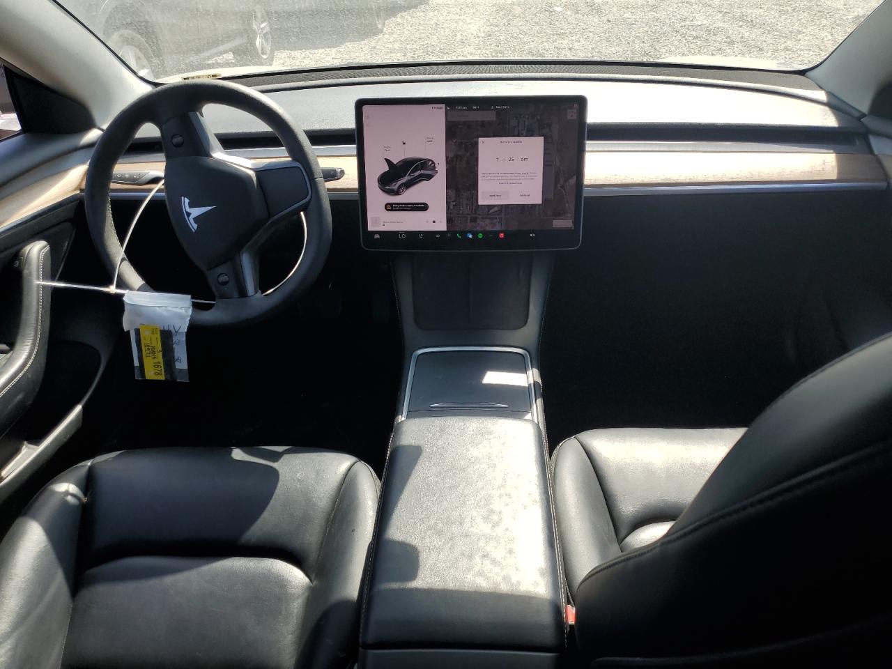 5YJ3E1EB0NF189711 2022 Tesla Model 3