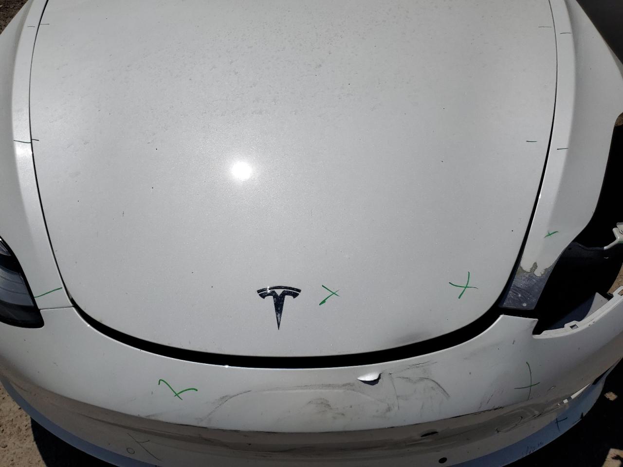 5YJ3E1EA4LF615243 2020 Tesla Model 3