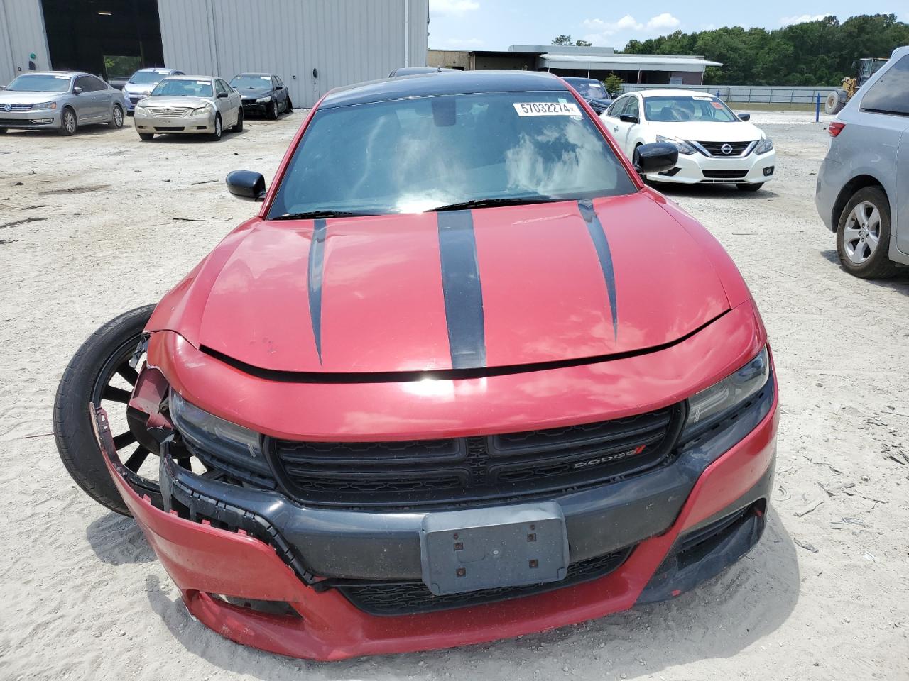 2C3CDXHG2GH237594 2016 Dodge Charger Sxt